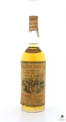 Glenmorangie 10 Years Old isolabella