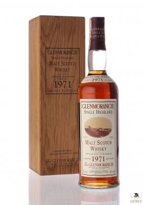 Glenmorangie 1971 