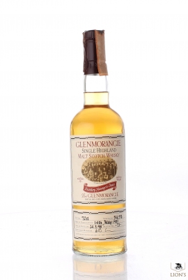 Glenmorangie 1981 Manager's choice