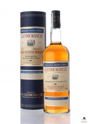 Glenmorangie  1litre Burgundy Wood Finish