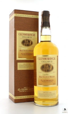 Glenmorangie Cellar 13 1 Litre