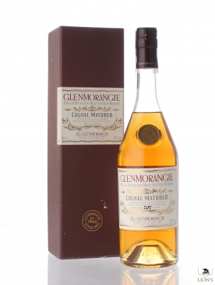 Glenmorangie Cognac Matured  