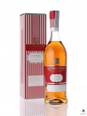 Glenmorangie Milsean private edition 