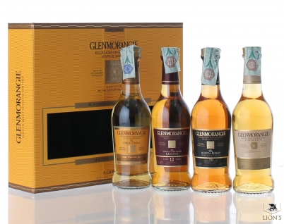 Glenmorangie 10 years 100cl - Old Bottling - Passion for Whisky