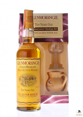 Glenmorangie Ten Connoisseur's Tasting set