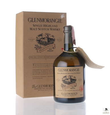 Glenmorangie Traditional 57.2% 1litre 100proof