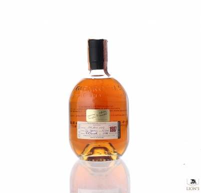 Glenrothes 1987 43% 70cl