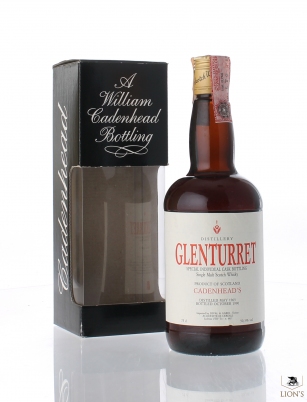 Glenturret 1965 Cadenhead 50.3% Gabri