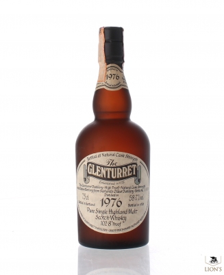 Glenturret 1976 58.7% 75cl 