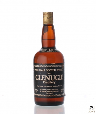 Glenugie 1959 19 Years Old B1978 Cadenhead