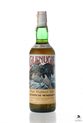 Glenugie 1968 20 years old Sestante