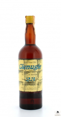 Glenugie 23yo Individual cask