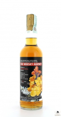 Glenury Royal 1973 37yo  Whisky Agency