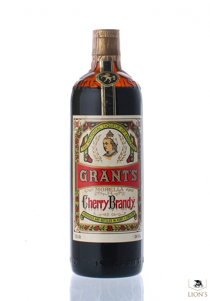 Grant\'s Cherry Brandy Other of of 73cl Drinks the types one 24% best