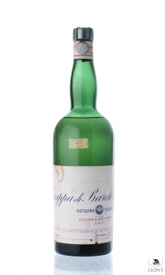 Grappa di Barolo 1933 