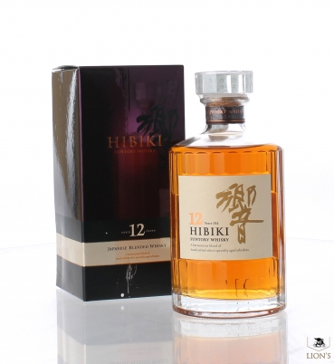 Hibiki 12yo 43% 70cl