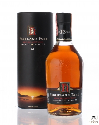 Highland Park 12 years old 75cl 