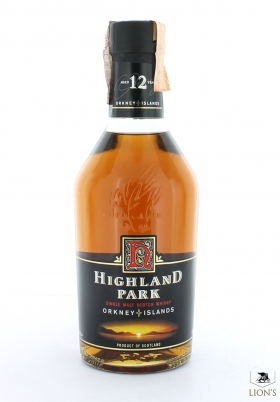 Highland Park 12yo 43% 70cl