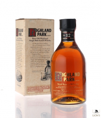 Highland Park 12yo 43% 75cl Ferraretto imp.