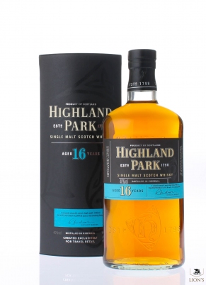 Highland Park 16yo 1 liter Duty free