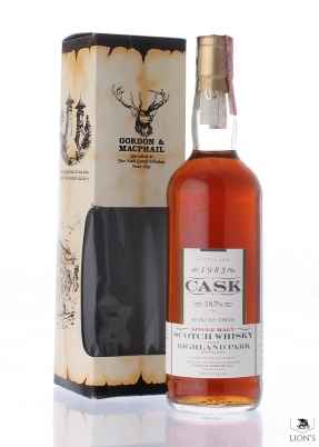 Highland Park 1983 59.7% CASK