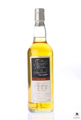 Highland Park 1990 16 years old The Single Malts of Scotland