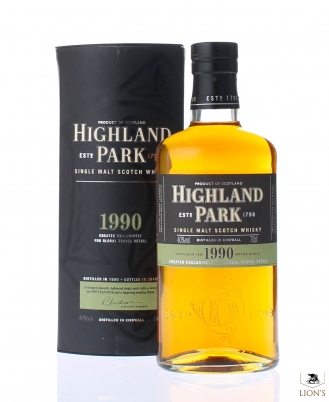 Highland Park 1990 