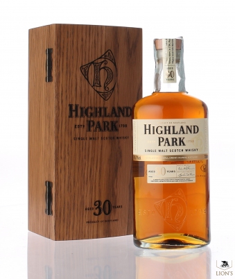 Highland Park 30 years old 45.7% 