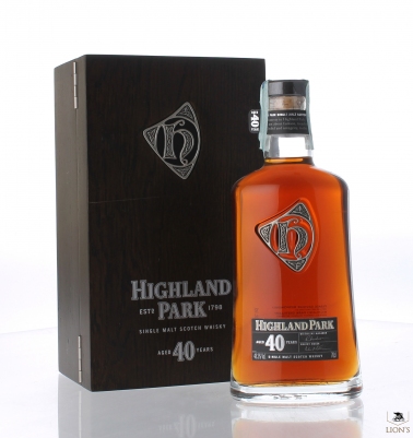 Highland Park 40 years old