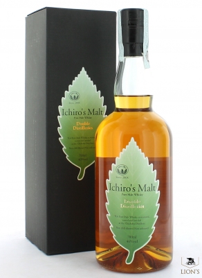 Ichiro's Malt double distilleries 46%