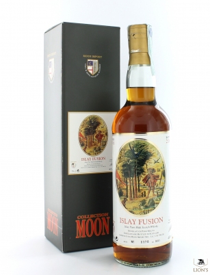 Islay Fusion 1990 21 years old Moon Import