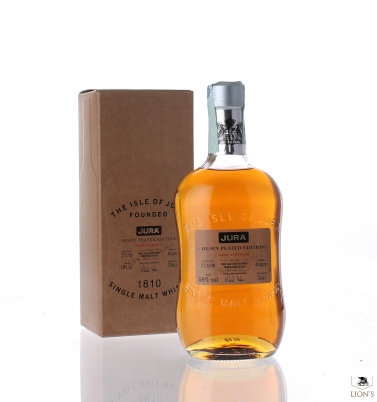 Isle of Jura 1999 Heavy peated edition