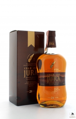 Isle of Jura 21 years old