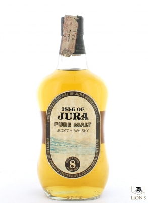 Isle of Jura 8yo 40% 75cl