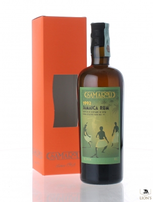 Jamaica Rum 1992  cask 11 Samaroli