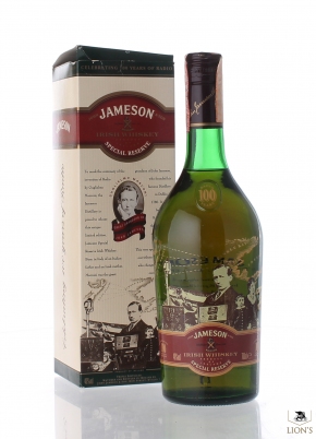 Jameson 100 years of radio 