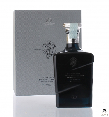 John Walker Private collection 2014 