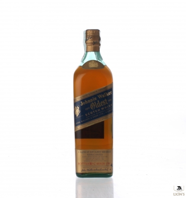 Johnnie Walker Oldest Bangkok Airport 75cl