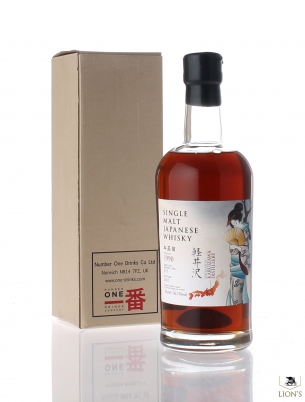 Karuizawa 1990 56.1% cask 679