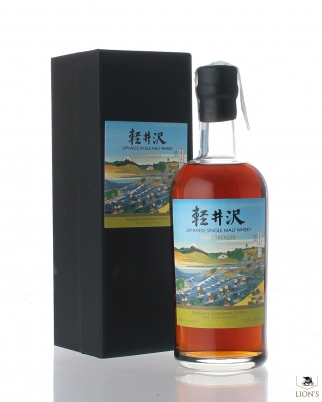 Karuizawa 1999-2000 Cask Strength 59.6%