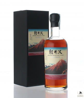 Karuizawa 1999-2000 Cask Strength 60.1%