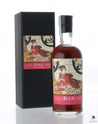 Karuizawa 1999 58.6% cask 895