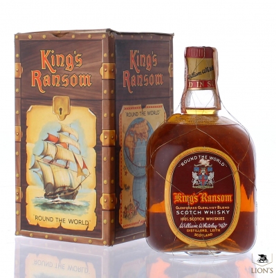 King's Ransom Glenforres Blend 