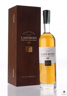 Ladyburn 41 years old