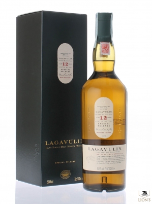 Lagavulin 12 years old 56.4% 