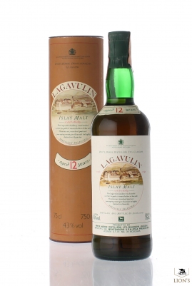 Lagavulin 12yo Montenegro import