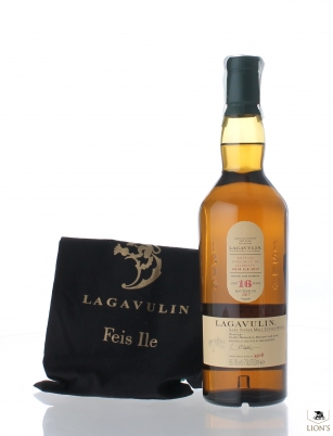 Lagavulin 16 56.1% Feis Ile 2017