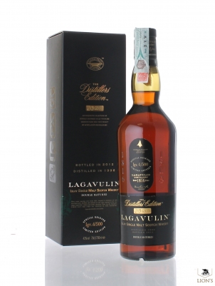 Lagavulin Distillers Edition 1996 