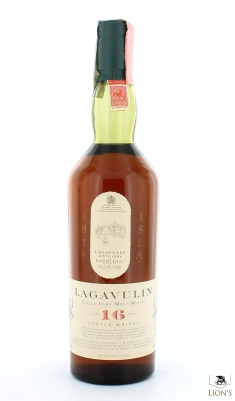 Lagavulin 16yo 43% 