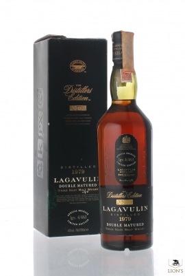 Lagavulin 1979 Double matured DE